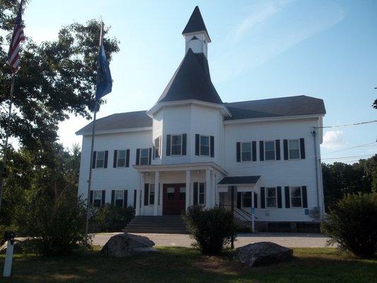 Marion Gerrish Community Center & THRIFT SHOP