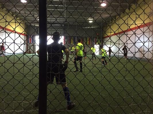 The Soccer Place