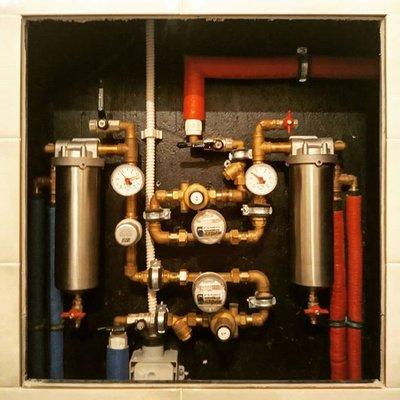 Jabari  Plumbing and Heating