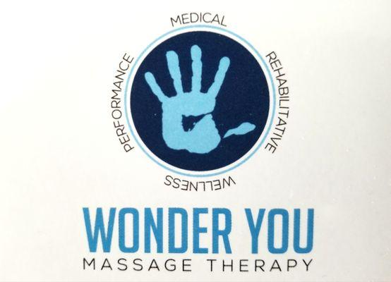 Wonder You Massage Therapy