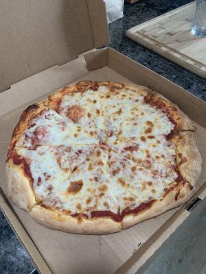 Hot and Ready 14" Cheese Pizza