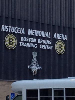 Ristuccia Memorial Arena