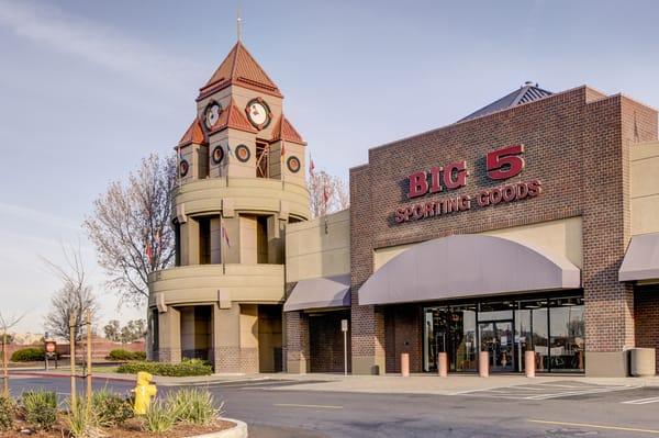 Vacaville Commons - Big 5 Sporting Goods