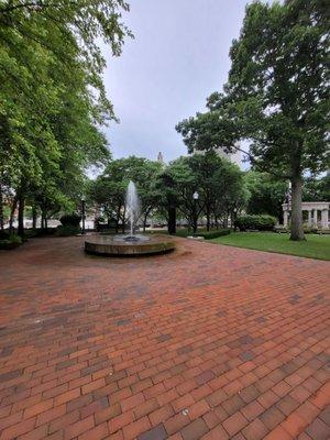 Water fountain