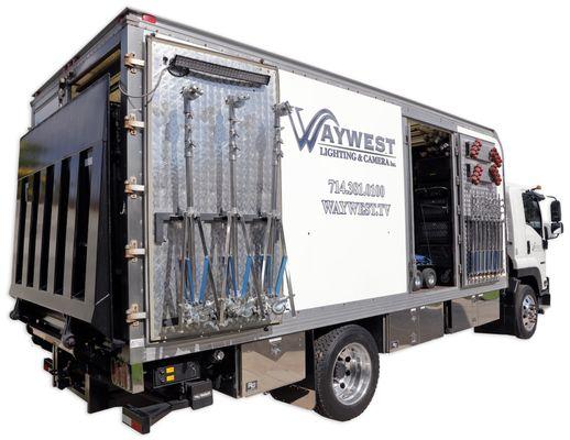 Waywest Lighting & Camera