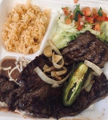 Carne asada