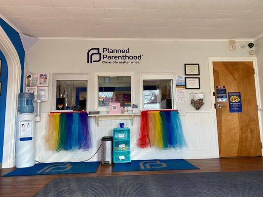 Planned Parenthood - Plattsburgh Clinic