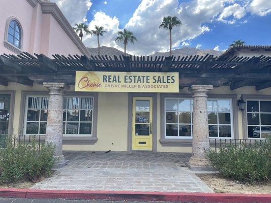 Cherie Miller and Associates - Palms Springs Realty