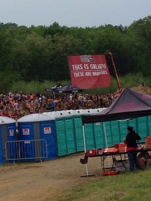 Warrior Dash