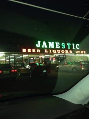 Jamestic Liquor Stores