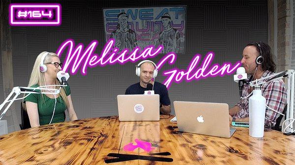 Melissa Golden of Stemcellix on Sweat Equity