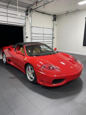 Ferrari 360