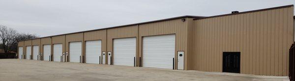 Luxury Garages of Texas