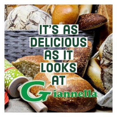 Giannella's Modern Baking