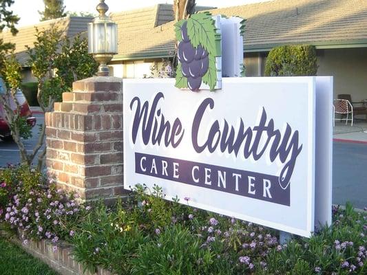 Wine Country Care Center