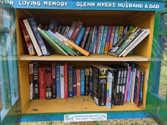 Little Free Library