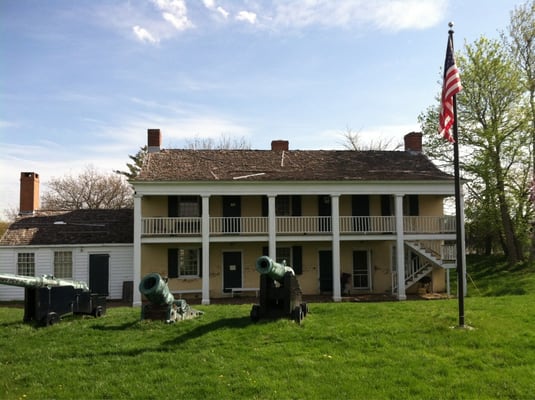 Visitors' Center