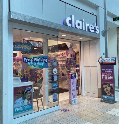 Claire's