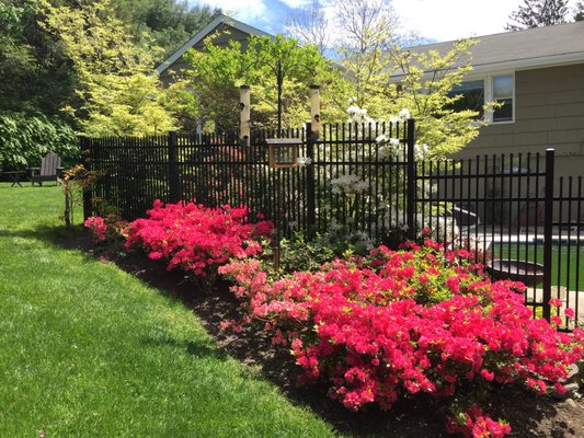 Beautify and maintain your property. Contact Laura or Bill Morano