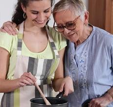 At TRUSTED ELDERLY HOME CARE we are all about hiring and developing great caregivers ready to assist our senior clients!