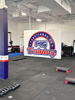 F45 Training Kendall West