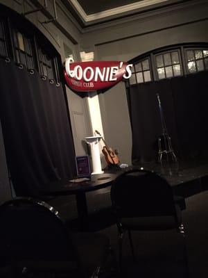 Goonie's Comedy Club