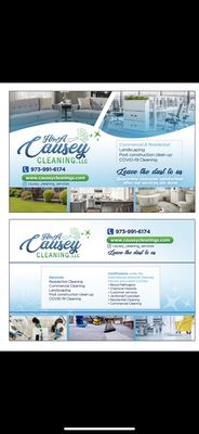 H & A Causey Cleaning Services