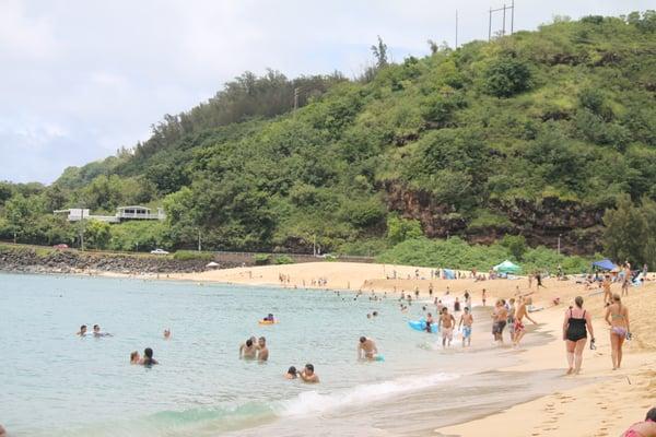 Waimea Bay, Oahu