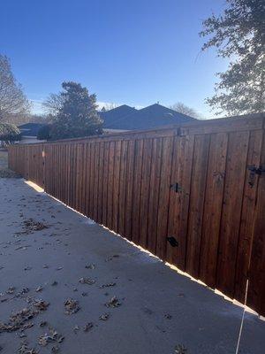 Affordable Fencing