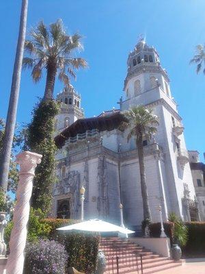 Friends Of Hearst Castle