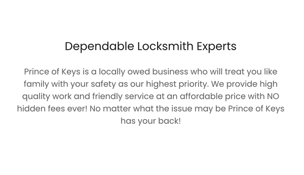 Dependable locksmith experts in Nashville and surrounding areas. Call or text us for more information or for a free quote. (615) 869-8963