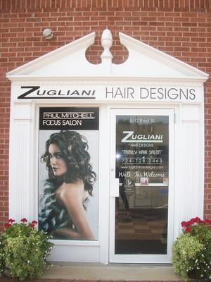 Zugliani Hair Designs