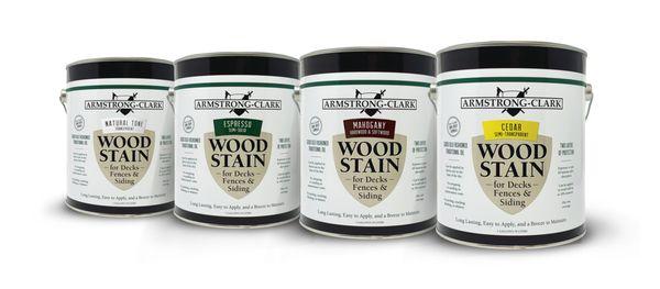 Armstrong Clark Ext Stains at NC Paints in Durham North Carolina