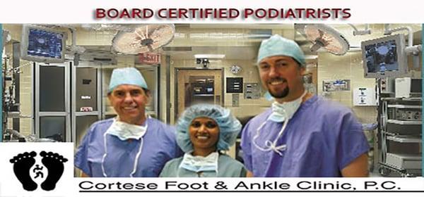 Cortese Foot & Ankle Clinic