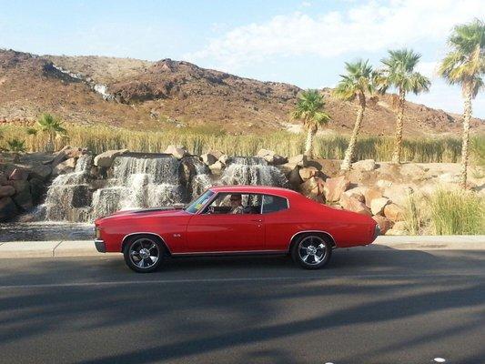 1972 Chevelle