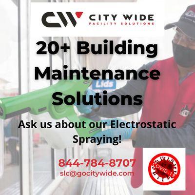 City Wide Facility Solutions - Salt Lake City