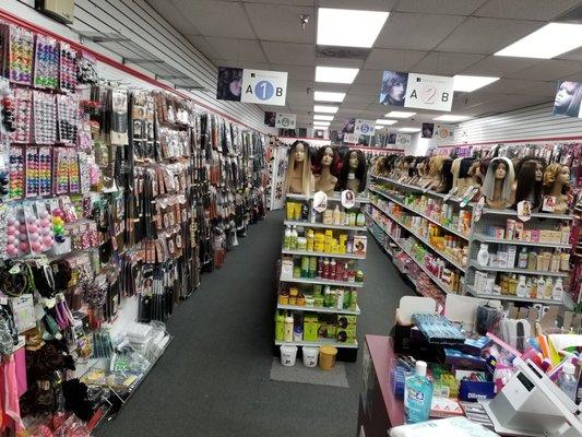 Find Hair and beauty products for your every day needs at Glenmont Beauty Supply