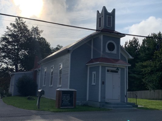 Poplar Grove Baptist Church