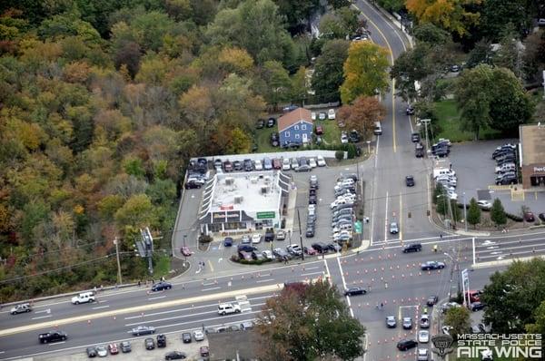 the country store from the sky