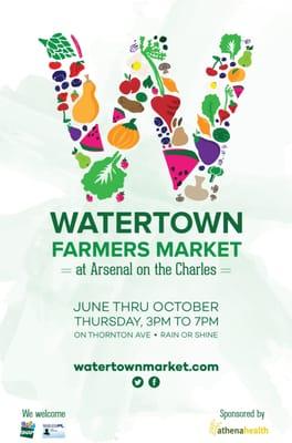 Watertown Farmers' Market