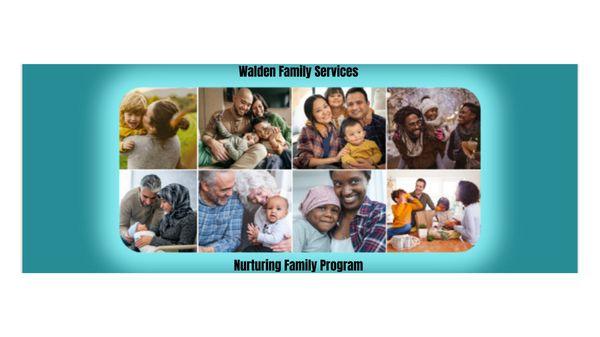 Walden Family Services Nurturing Family Program