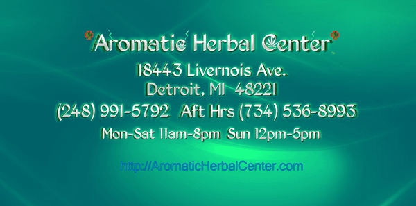 Aromatic Herbal Center