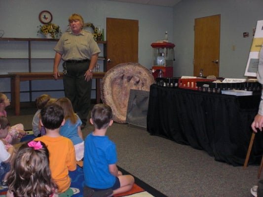 Cleburne Public Library