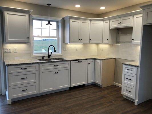 Kitchen Remodel