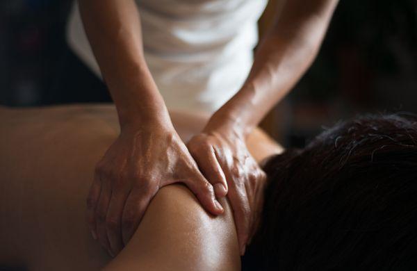 We offer Massage Therapy