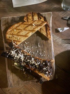 Roasted Bone Marrow