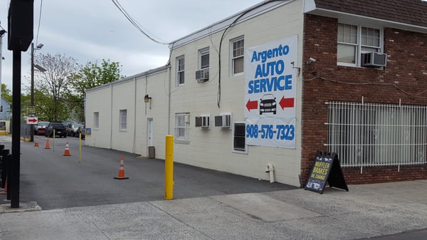 Argento Auto Service