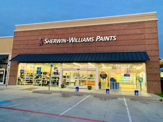 Sherwin-Williams Paint Store