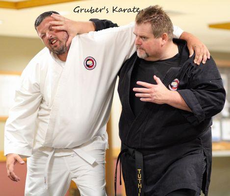 Grubers Karate