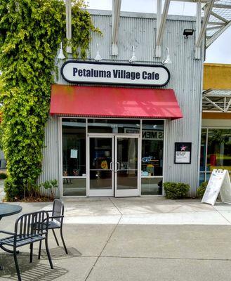 Petaluma Village Cafe